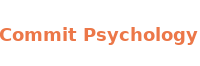 Commit Psychology